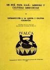 Introducción a la lengua y cultura guaraníes - Palacios Alcaine, Azucena