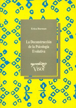 Cover La deconstrucción de la psicología evolutiva