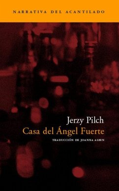 Cover Casa del Ángel Fuerte