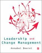 Leadership and Change Management - Beerel, Annabel