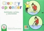 Crecer y aprender, habilidades sociales y emocionales, 4 años