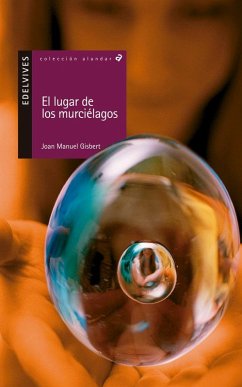 Cover El lugar de los murciélagos