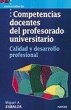 Competencias docentes del profesorado... - Bild 1
