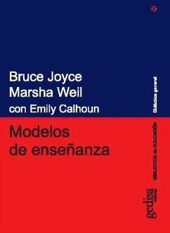 Modelos de enseñanza - Joyce, Bruce R.; Weil, Marsha