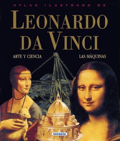 Atlas ilustrado de Leonardo da Vinci - Susaeta Publishing