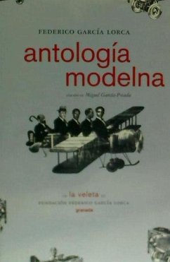 Antología moderna - García Lorca, Federico