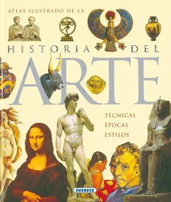 Atlas ilustrado del arte - Equipo De Traductores De Susaeta; Frette, María Carla; Giorgis, Alfonso de