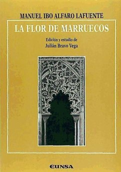 La flor de Marruecos