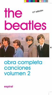Canciones 2 - Manzano Lizandra, Alberto; The Beatles