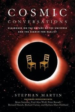 Cosmic Conversations - Martin, Stephan
