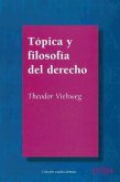 Tópica y filosofía del derecho