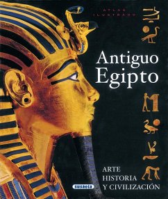 Atlas del antiguo Egipto - Guidotti, María Cristina; Cartese, Valeria