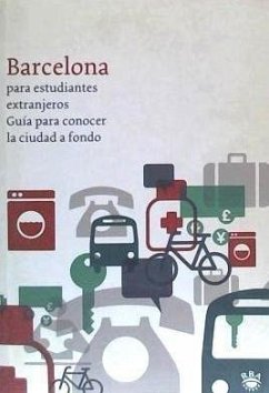 Cover Barcelona para estudiantes extranjeros