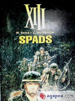 XIII, SPADS 4 - Hamme, Jean Van; Vance, William