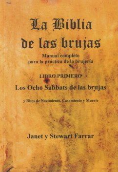 Los ocho sabbats de las brujas - Farrar, Stewart; Farrar, Janet