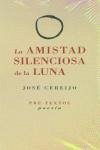 Cover La amistad silenciosa de la luna