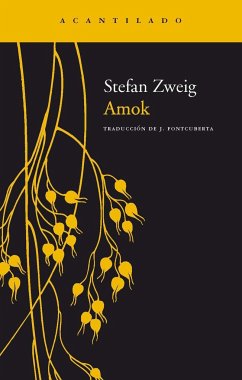 Amok - Zweig, Stefan