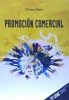 Promoción comercial - Bigué Alcoñiz, J. Enrique