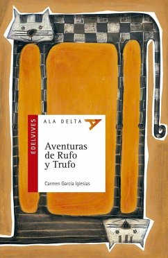 Cover Aventuras de Rufo y Trufo