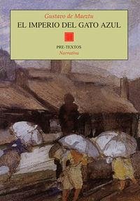 Cover El imperio del gato azul