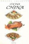 Cocina china Cocina china