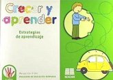 Crecer y aprender, estrategias de aprendizaje, 4 años