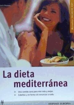 La dieta mediterránea - Pospisil, Edita