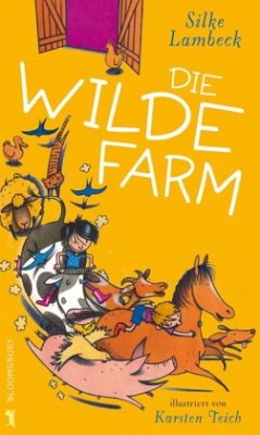 Die wilde Farm - Lambeck, Silke