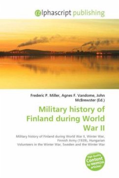 Military history of Finland during World War II