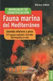 Fauna marina del Mediterráneo : animales inferiores y peces