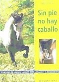 Sin pie no hay caballo