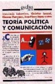 Teoría política y comunicación