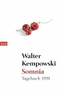 Somnia - Kempowski, Walter