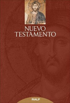 Nuevo Testamento - Fuentes Mendiola, Antonio