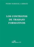 Los contratos de trabajo formativos