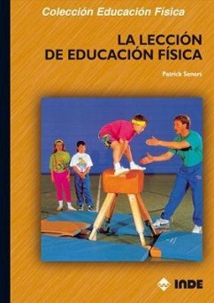 La lección de educación física - Seners, Patrick