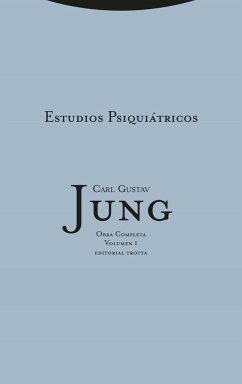 Estudios psiquiátricos - Jung, Carl Gustav