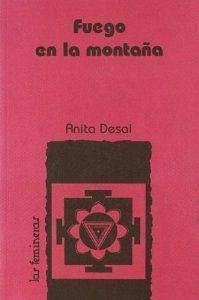 Cover Fuego en la montaña