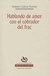 Hablando de amor con el cobrador del frac