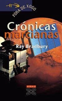 Crónicas marcianas - Bradbury, Ray