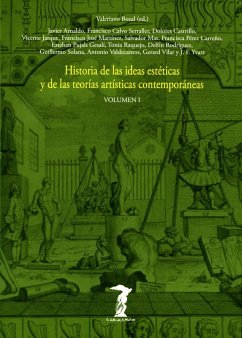 Historia de las ideas estéticas y de las teorías artísticas contemporáneas Vol.I - Bozal, Valeriano