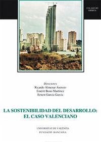 Cover La sostenibilidad del desarrollo : el caso valenciano