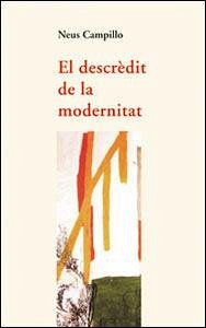 Cover El descrèdit de la modernitat