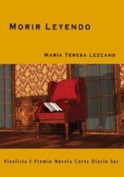 Morir leyendo - Lezcano Izquierdo, María Teresa