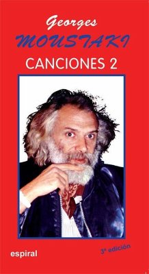 Canciones 2 - Manzano Lizandra, Alberto; Moustaki, Georges