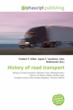 History of road transport