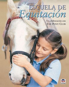 Escuela de equitación - Pony Club UK