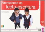 Alteraciones lecto-escritura, afianzamiento