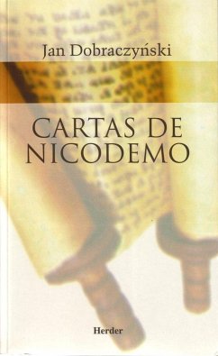 Cover Cartas de Nicodemo