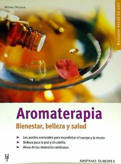 Aromaterapia - Werner, Monika